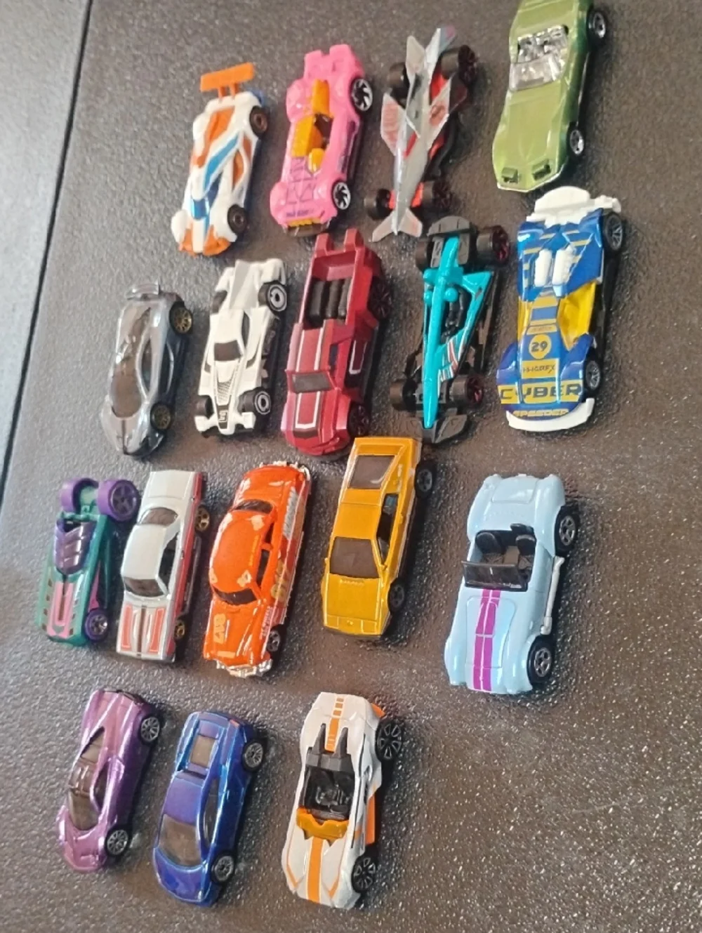 Assorted Hotwheels Loose